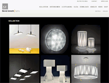Tablet Screenshot of bernd-unrecht.com